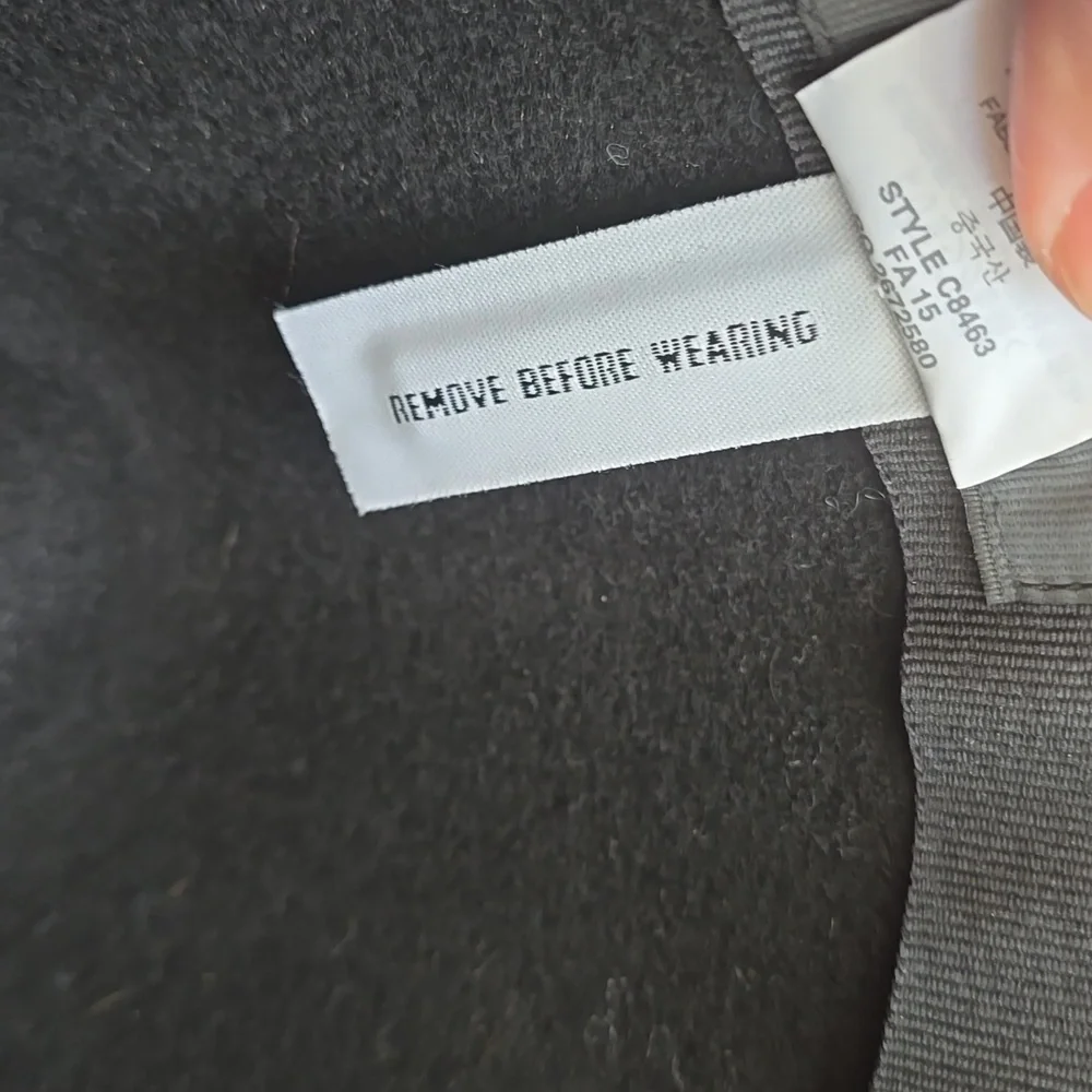 J. Crew 100% Wool Hat Size M/L